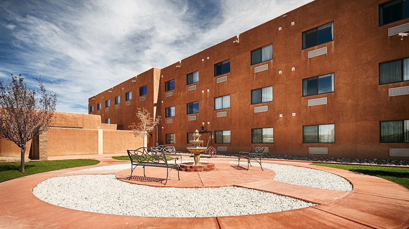 Imagen general del Hotel Best Western Territorial Inn And Suites. Foto 3
