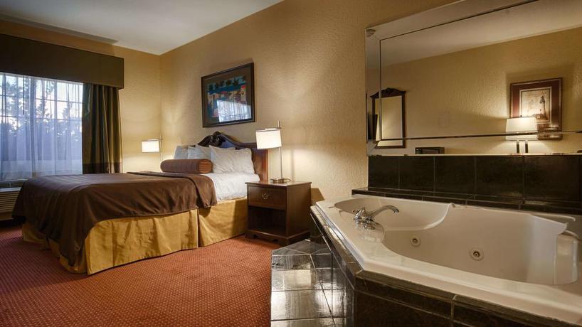 Imagen de la habitación del Hotel Best Western Texas City I-45. Foto 4