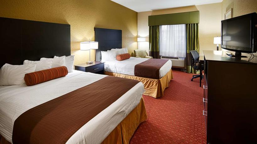 Imagen de la habitación del Hotel Best Western Texas City I-45. Foto 5