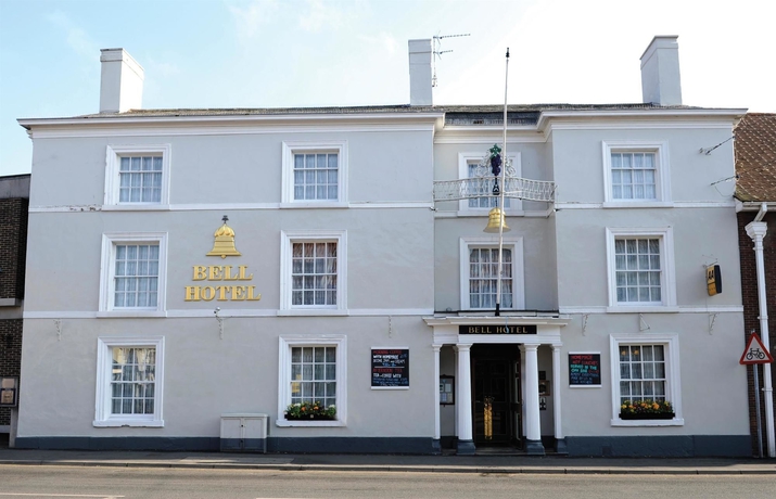 Imagen general del Hotel Best Western The Bell In Driffield. Foto 5