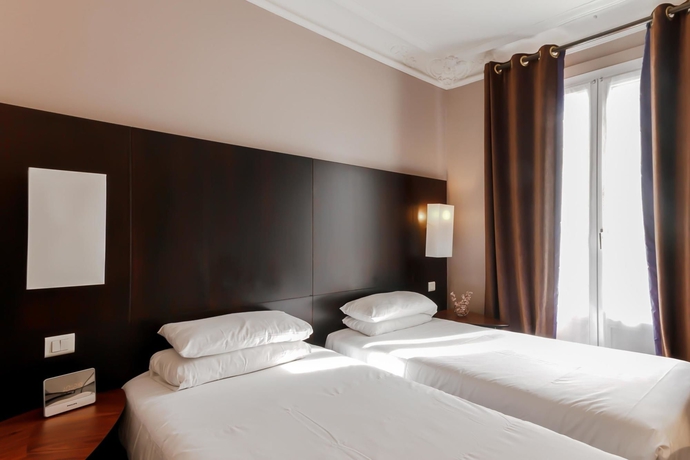 Imagen de la habitación del Hotel Best Western The Blake Paris Gare Saint Lazare. Foto 7