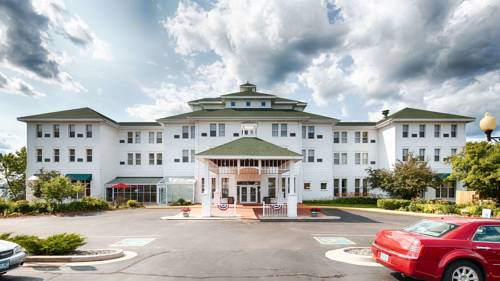 Imagen general del Hotel Best Western The Chequamegon. Foto 1
