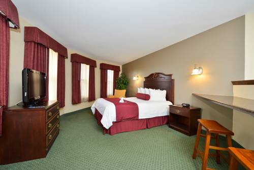 Imagen de la habitación del Hotel Best Western The Chequamegon. Foto 2