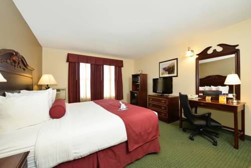 Imagen de la habitación del Hotel Best Western The Chequamegon. Foto 6