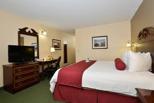 Imagen de la habitación del Hotel Best Western The Chequamegon. Foto 7