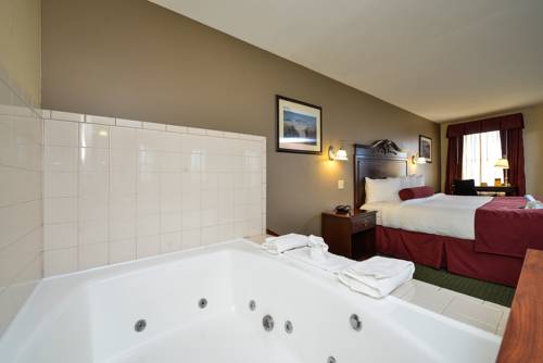 Imagen de la habitación del Hotel Best Western The Chequamegon. Foto 8
