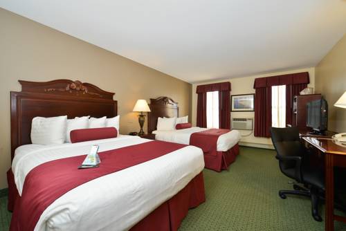 Imagen de la habitación del Hotel Best Western The Chequamegon. Foto 9