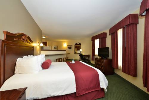 Imagen de la habitación del Hotel Best Western The Chequamegon. Foto 13