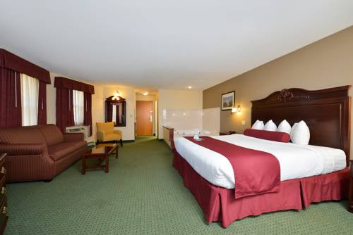 Imagen de la habitación del Hotel Best Western The Chequamegon. Foto 16