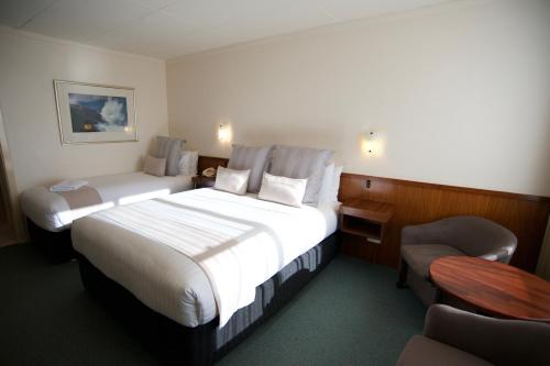 Imagen de la habitación del Hotel Best Western The Clarence On Melville. Foto 4