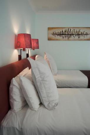 Imagen de la habitación del Hotel Best Western The Clarence On Melville. Foto 6