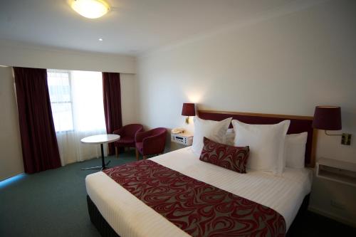 Imagen de la habitación del Hotel Best Western The Clarence On Melville. Foto 10