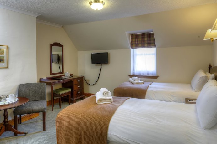 Imagen de la habitación del Hotel Best Western The Crianlarich. Foto 11