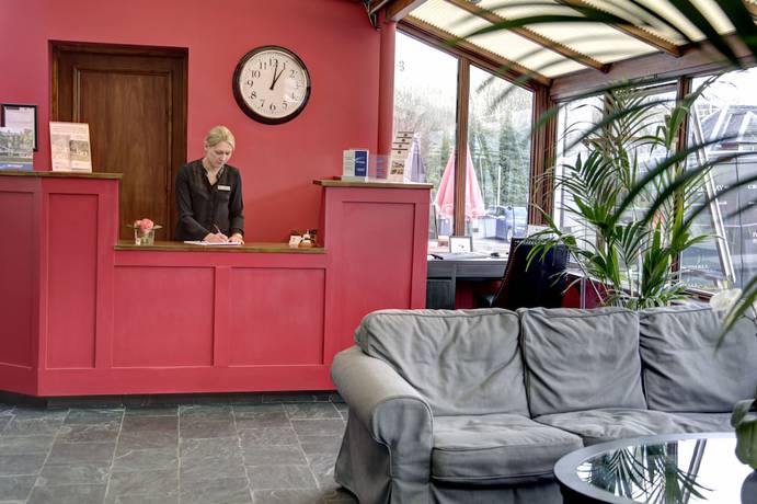 Imagen de los interiores del Hotel Best Western The Crianlarich. Foto 20