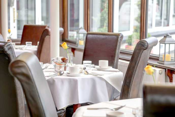 Imagen del bar/restaurante del Hotel Best Western The Crianlarich. Foto 2