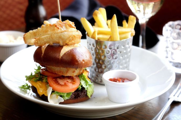 Imagen del bar/restaurante del Hotel Best Western The Crianlarich. Foto 4