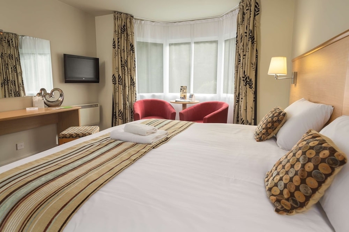 Imagen de la habitación del Hotel Best Western The Dartmouth Golf and Spa. Foto 2