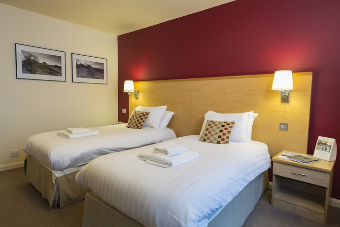 Imagen de la habitación del Hotel Best Western The Dartmouth Golf and Spa. Foto 3
