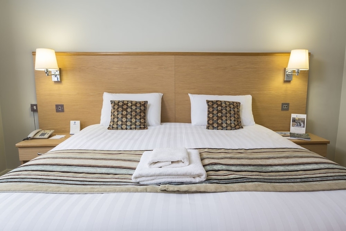 Imagen de la habitación del Hotel Best Western The Dartmouth Golf and Spa. Foto 4