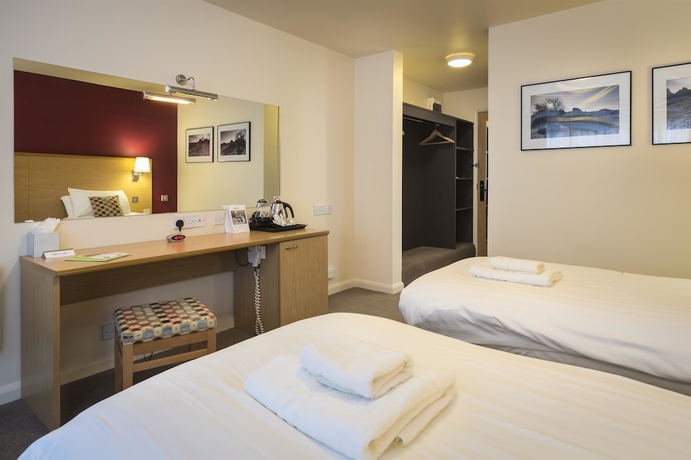 Imagen de la habitación del Hotel Best Western The Dartmouth Golf and Spa. Foto 7