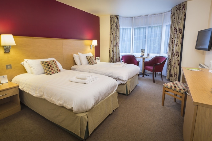 Imagen de la habitación del Hotel Best Western The Dartmouth Golf and Spa. Foto 10