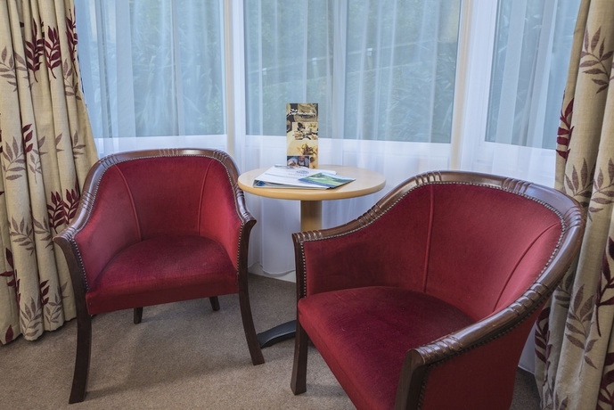 Imagen de la habitación del Hotel Best Western The Dartmouth Golf and Spa. Foto 11