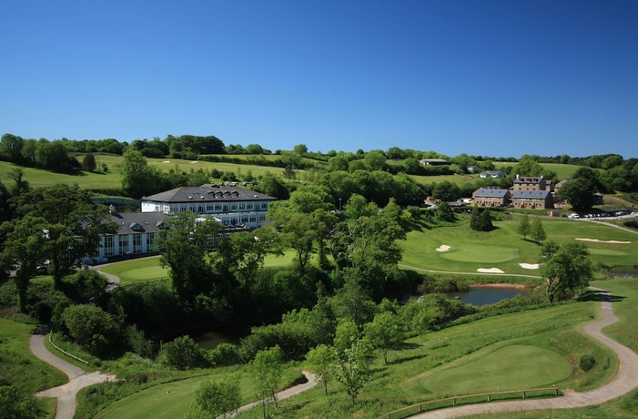 Imagen general del Hotel Best Western The Dartmouth Golf and Spa. Foto 1