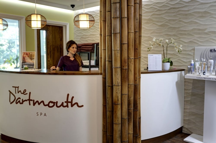 Imagen de los interiores del Hotel Best Western The Dartmouth Golf and Spa. Foto 19