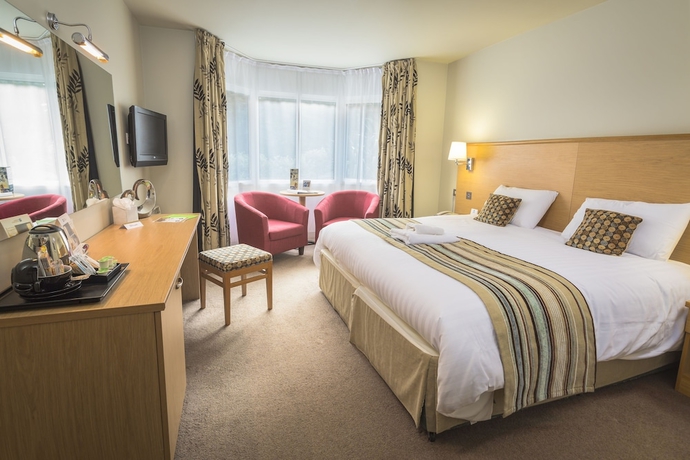 Imagen de la habitación del Hotel Best Western The Dartmouth Golf and Spa. Foto 14