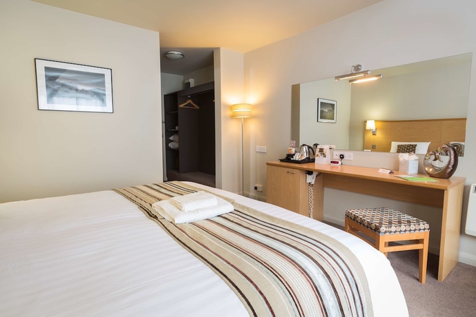 Imagen de la habitación del Hotel Best Western The Dartmouth Golf and Spa. Foto 15