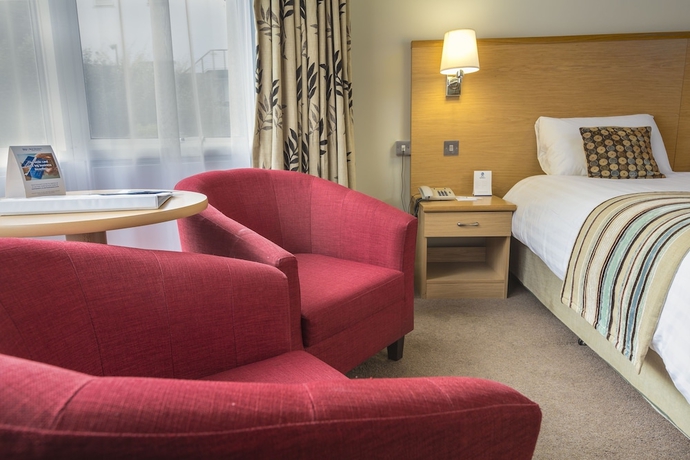 Imagen de la habitación del Hotel Best Western The Dartmouth Golf and Spa. Foto 17