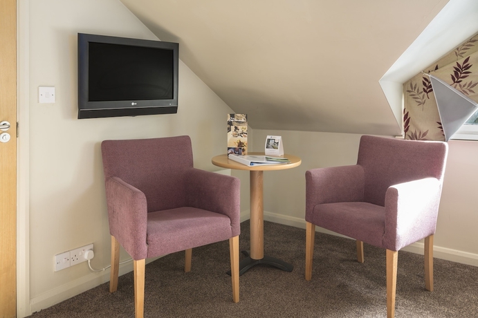 Imagen de la habitación del Hotel Best Western The Dartmouth Golf and Spa. Foto 18