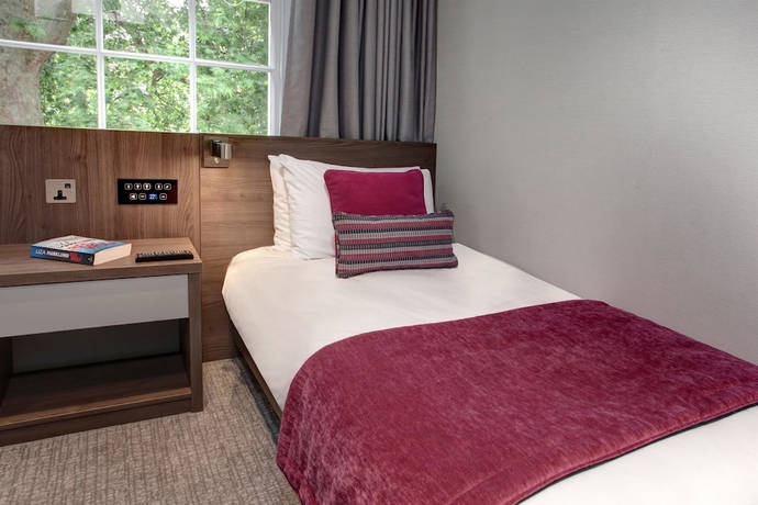 Imagen de la habitación del Hotel Best Western The Delmere. Foto 4