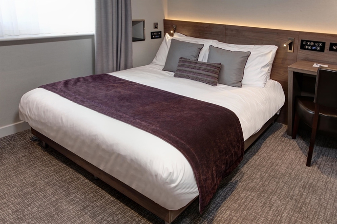 Imagen de la habitación del Hotel Best Western The Delmere. Foto 5