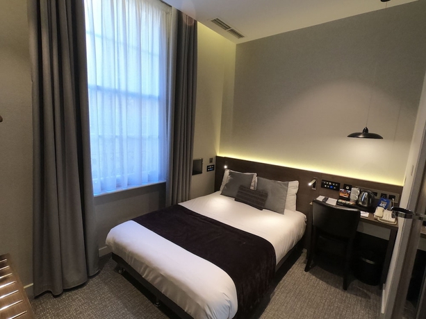 Imagen de la habitación del Hotel Best Western The Delmere. Foto 6