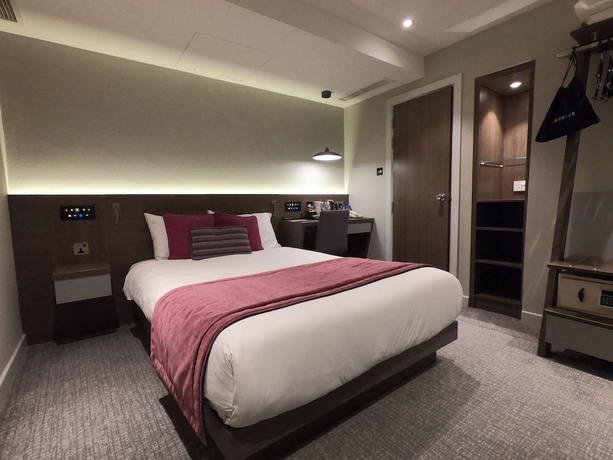 Imagen de la habitación del Hotel Best Western The Delmere. Foto 9