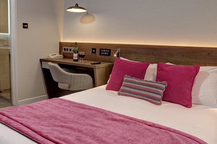 Imagen de la habitación del Hotel Best Western The Delmere. Foto 10