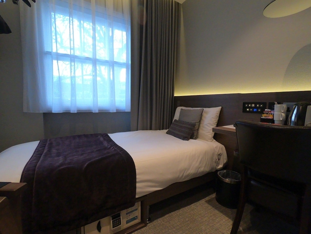 Imagen de la habitación del Hotel Best Western The Delmere. Foto 11