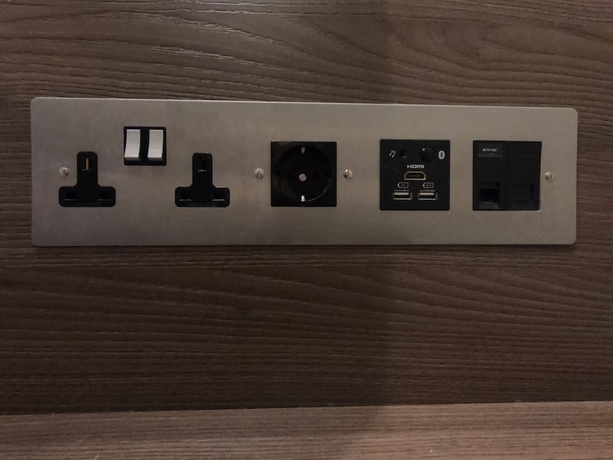 Imagen de la habitación del Hotel Best Western The Delmere. Foto 12