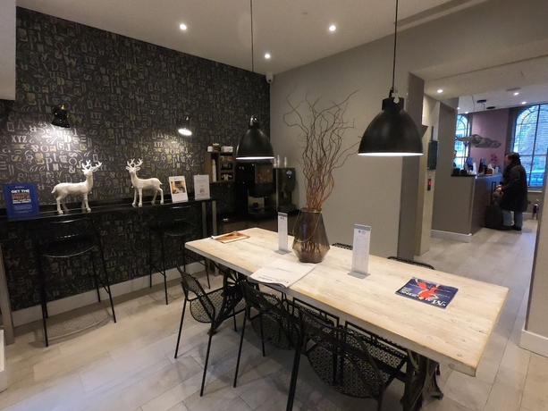 Imagen de los interiores del Hotel Best Western The Delmere. Foto 17