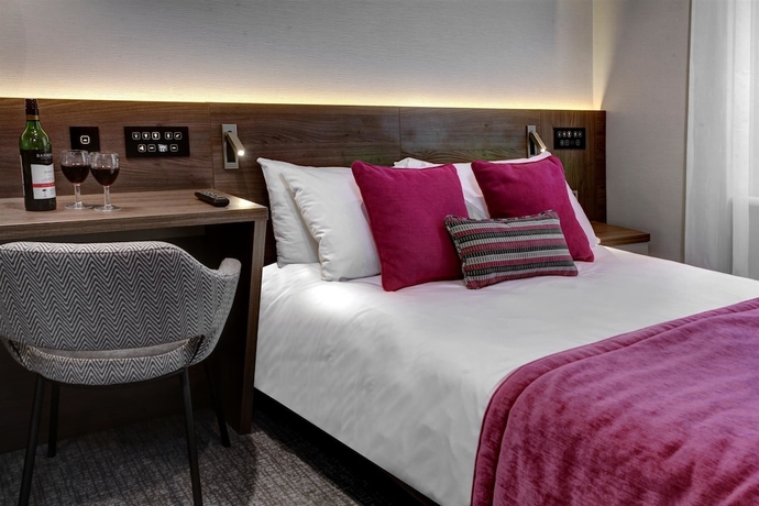 Imagen de la habitación del Hotel Best Western The Delmere. Foto 13