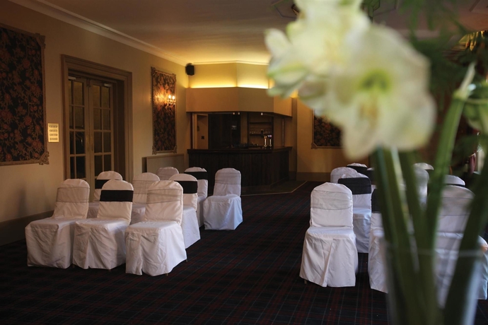 Imagen de los interiores del Hotel Best Western The Grand Hartlepool. Foto 3