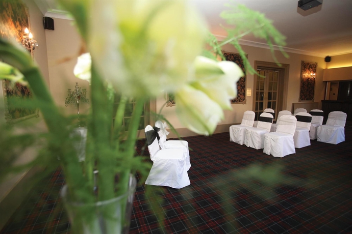 Imagen de los interiores del Hotel Best Western The Grand Hartlepool. Foto 4