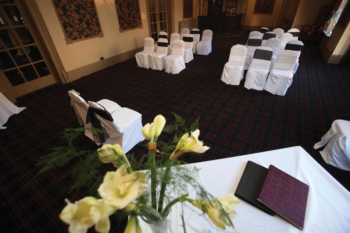 Imagen de los interiores del Hotel Best Western The Grand Hartlepool. Foto 5