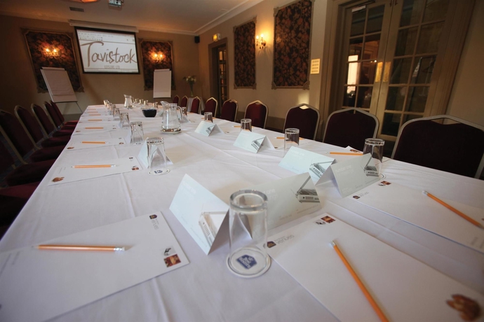 Imagen de los interiores del Hotel Best Western The Grand Hartlepool. Foto 8