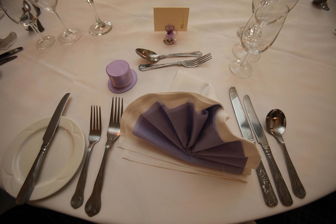 Imagen de los interiores del Hotel Best Western The Grand Hartlepool. Foto 10