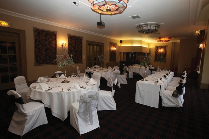 Imagen de los interiores del Hotel Best Western The Grand Hartlepool. Foto 11