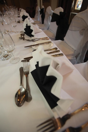 Imagen de los interiores del Hotel Best Western The Grand Hartlepool. Foto 12