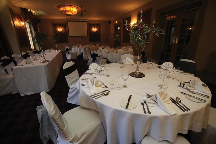 Imagen de los interiores del Hotel Best Western The Grand Hartlepool. Foto 13