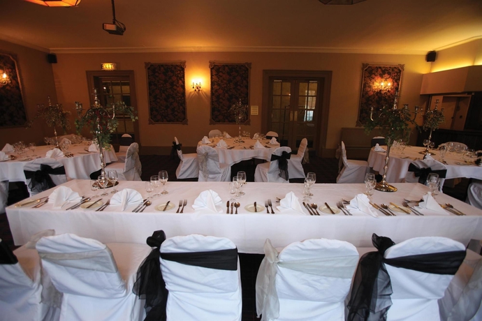 Imagen de los interiores del Hotel Best Western The Grand Hartlepool. Foto 14